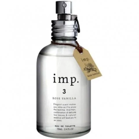 3 Rose Vanilla 3 ローズバニラ