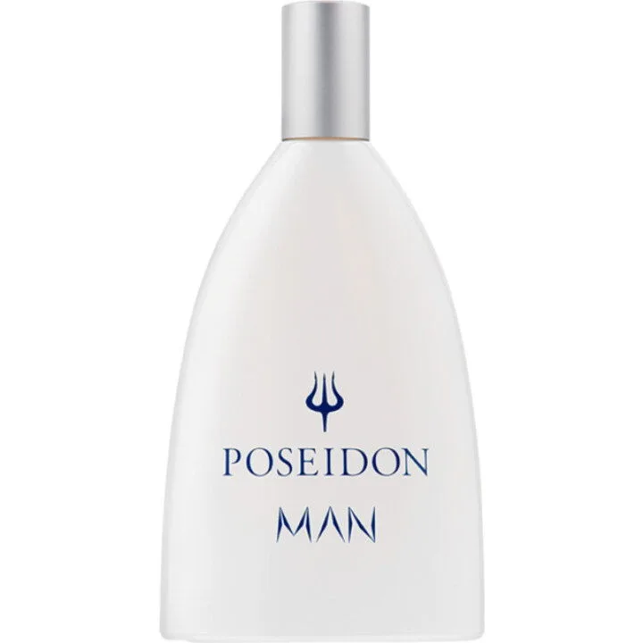 Poseidon Man