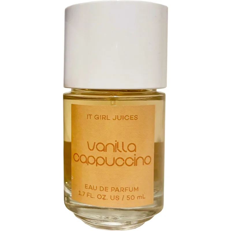 Vanilla Cappuccino