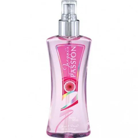 Jacqui's Passion - Flower Power