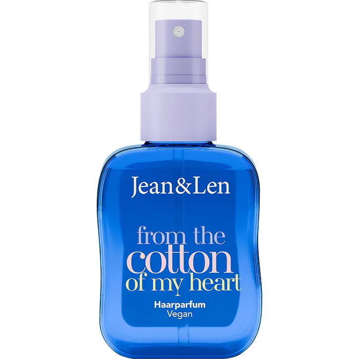 From the Cotton of My Heart