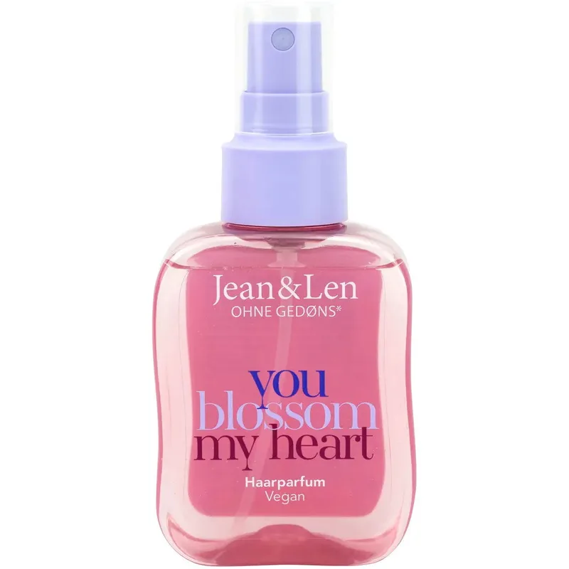 You Blossom My Heart