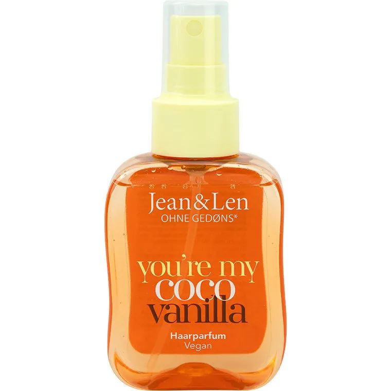 You're My Coco Vanilla