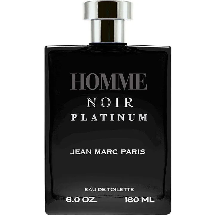 Homme Noir Platinum