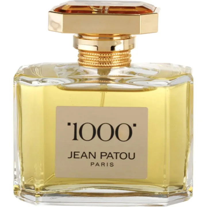 1000 Jean Patou Eau de Parfum
