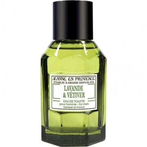 Lavande & Vétiver