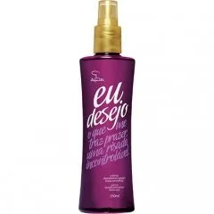 Eu Desejo Frutas Vermelhas