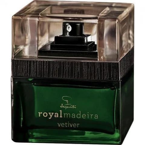 Royal Madeira Vetiver