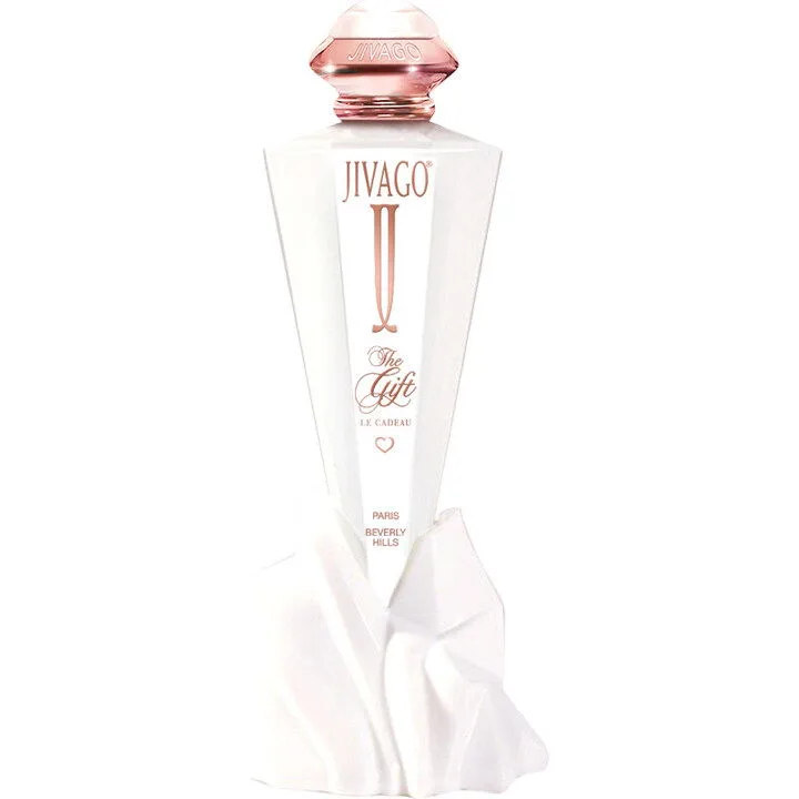 The Gift Le Cadeau Jivago Eau de Toilette