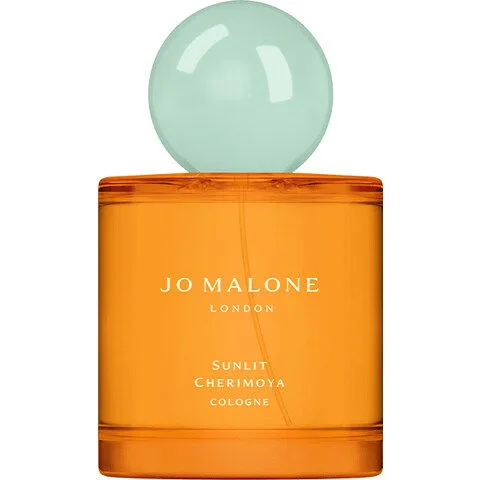 Sunlit Cherimoya Tropical Cherimoya