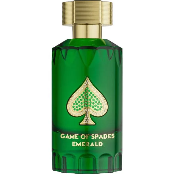 Game of Spades Emerald