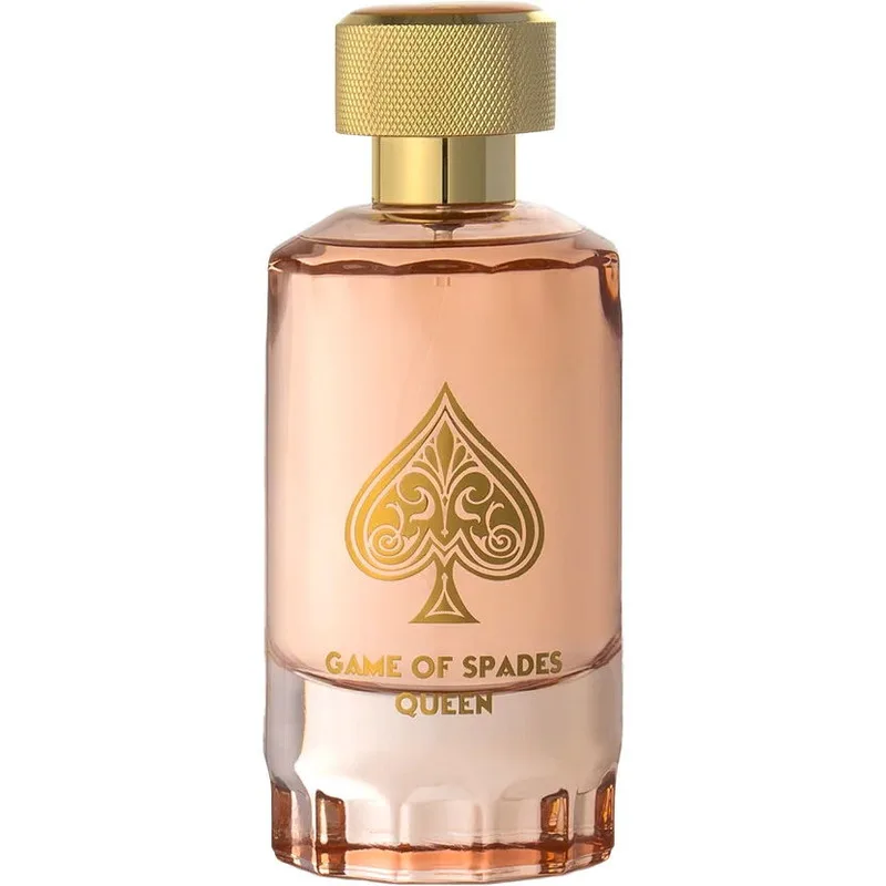 Game of Spades Queen