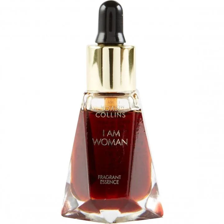 I Am Woman Joan Collins Fragrant Essence