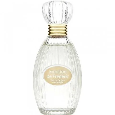 Émotion de Frédéric