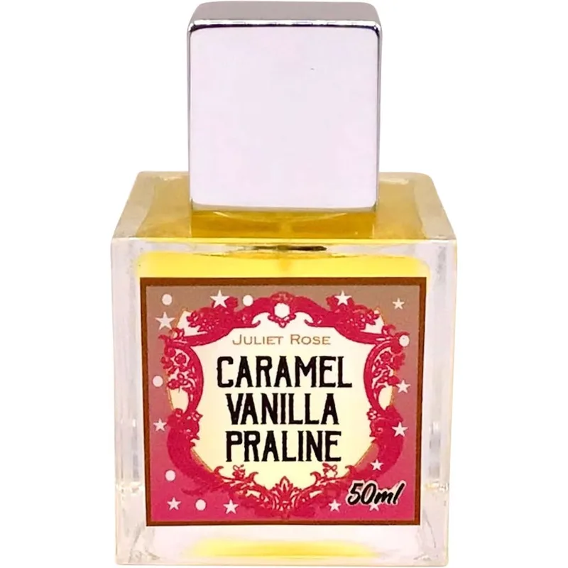 Caramel Vanilla Praline