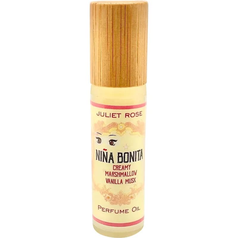 Nina Bonita Juliet Rose Perfume Oil