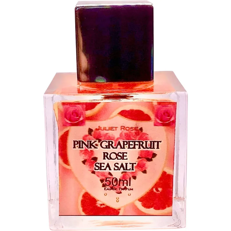 Pink Grapefruit Rose Sea Salt