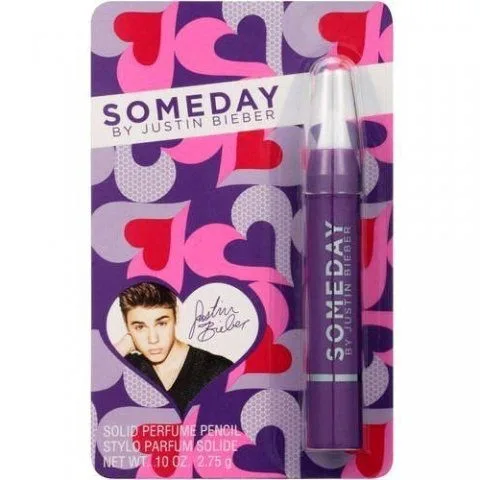Someday Justin Bieber Solid Perfume