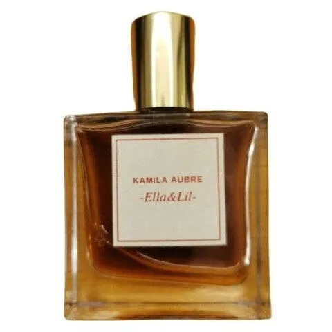Ella and Lil Kamila Aubre Eau de Parfum