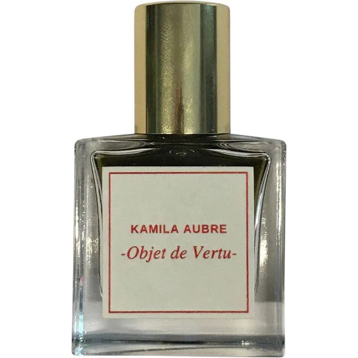 Objet de Vertu Kamila Aubre Eau de Parfum