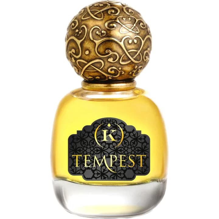 Tempest Kemi Parfum