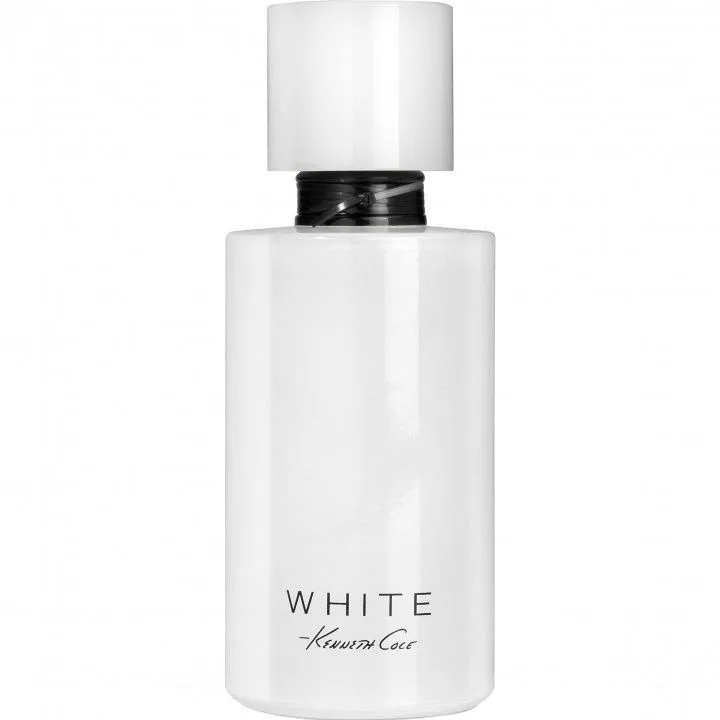 White Kenneth Cole Eau de Parfum