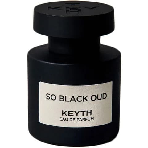 So Black Oud 소 블랙 오우드