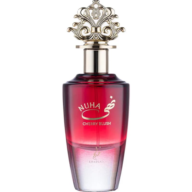 Nuha Cherry Blush نهى