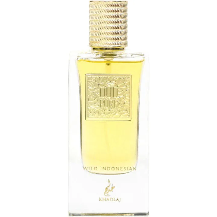 Oud Pure Wild Indonesian