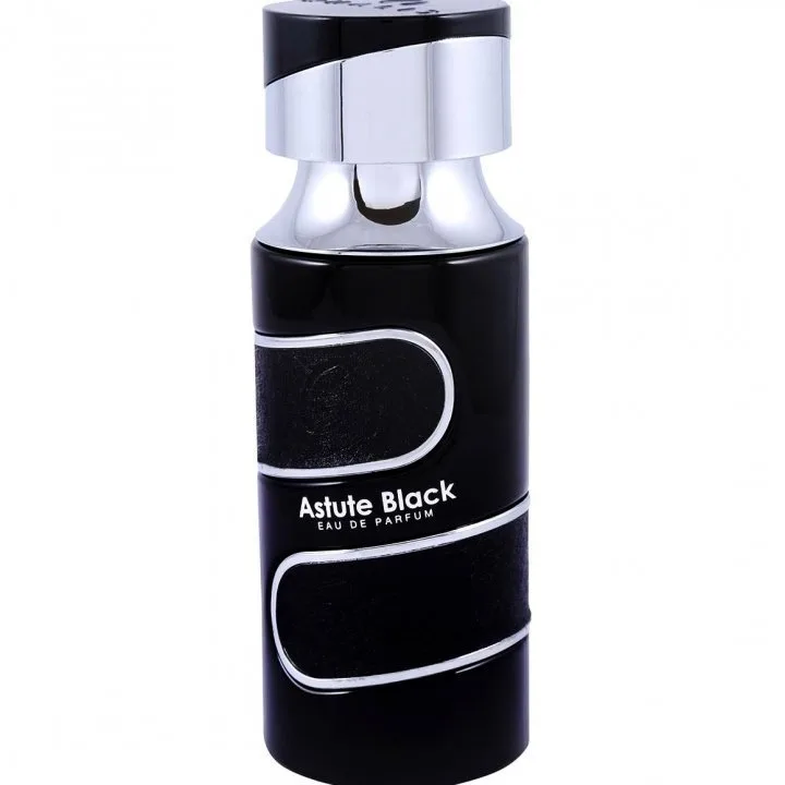 Astute Black Khalis Eau de Parfum