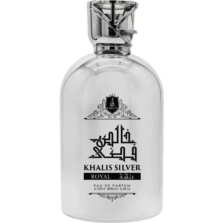 Khalis Silver Royal