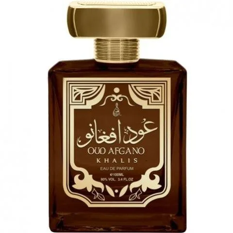 Oud Afgano Khalis Eau de Parfum