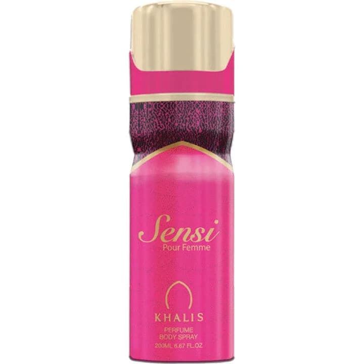 Sensi Khalis Body Spray