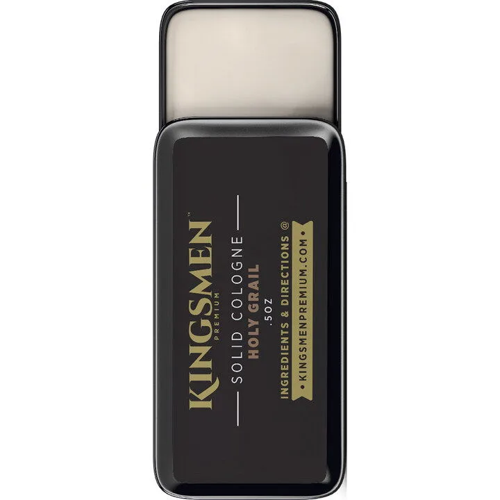 Holy Grail Kingsmen Solid Cologne