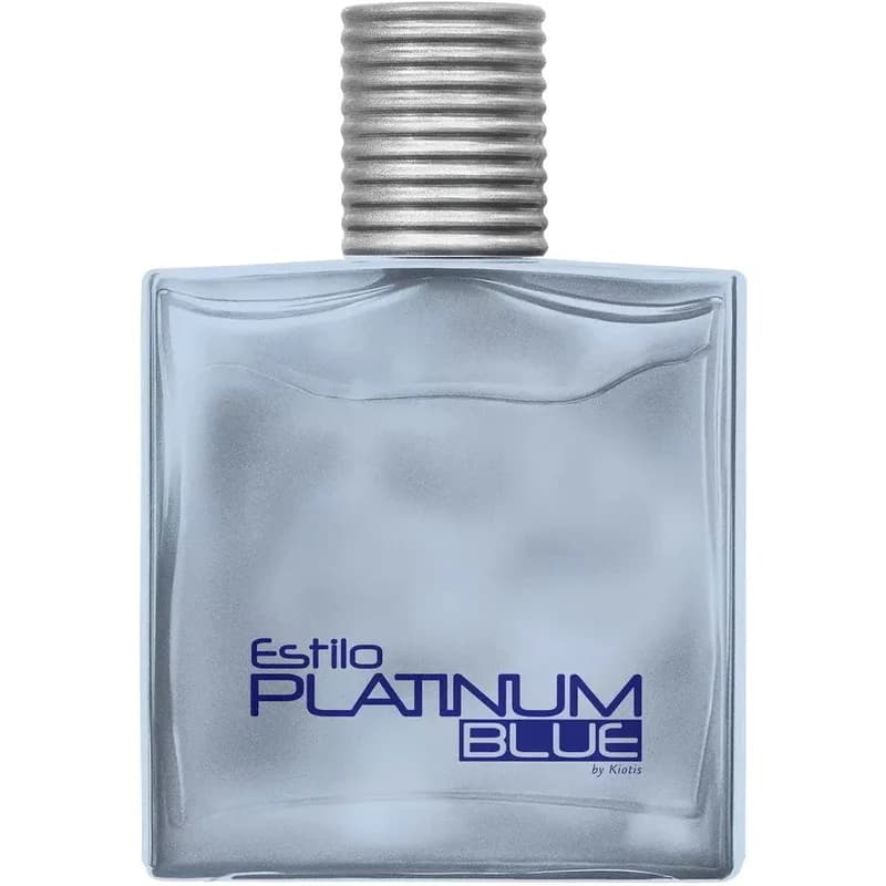 Estilo Platinum Blue