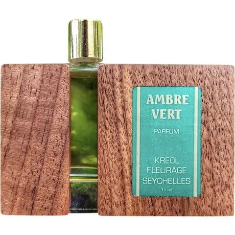 Ambre Vert Kreolfleurage Parfum