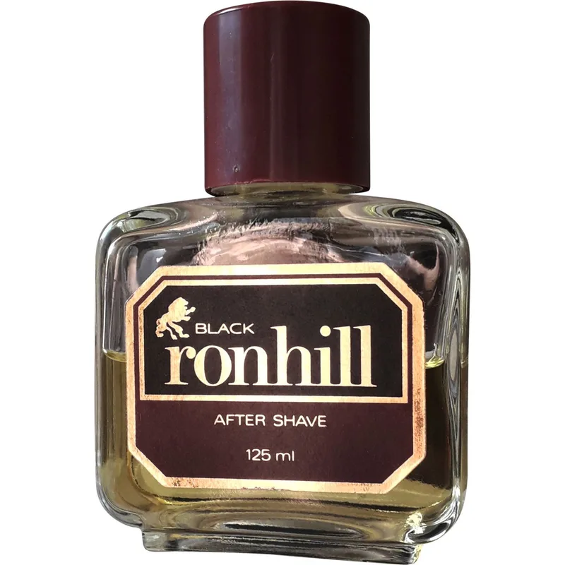Ronhill Black Krka kozmetika After Shave
