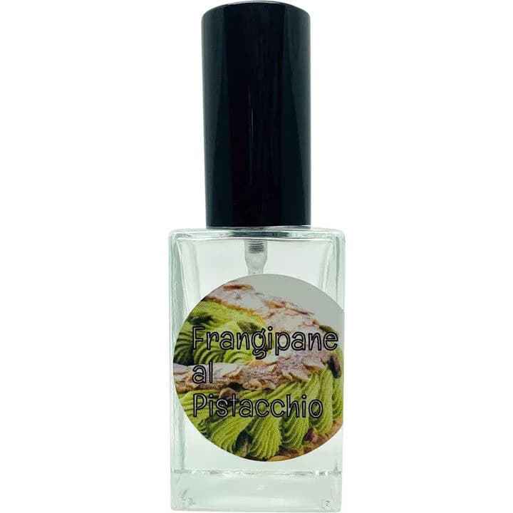 Frangipane Al Pistacchio