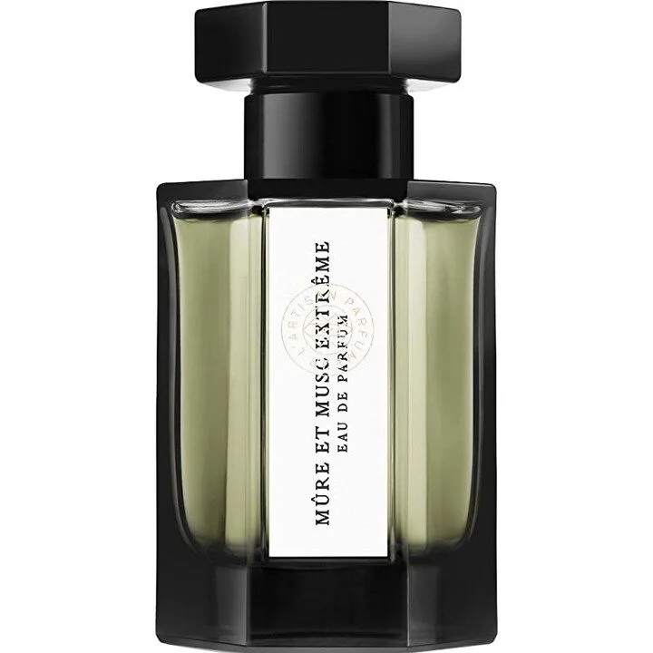 Mûre et Musc Extrême