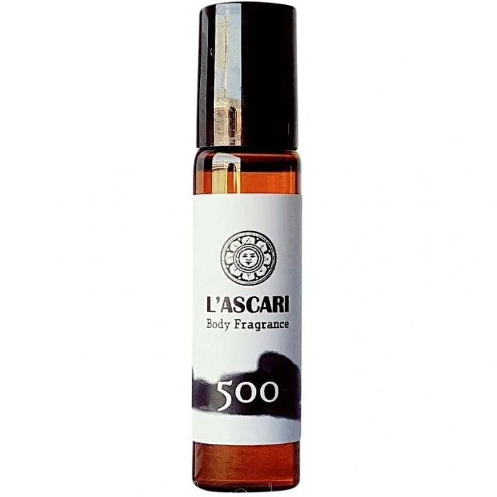 500 L'Ascari Body Fragrance