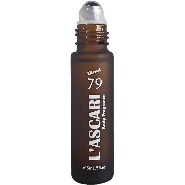79 L'Ascari Body Fragrance