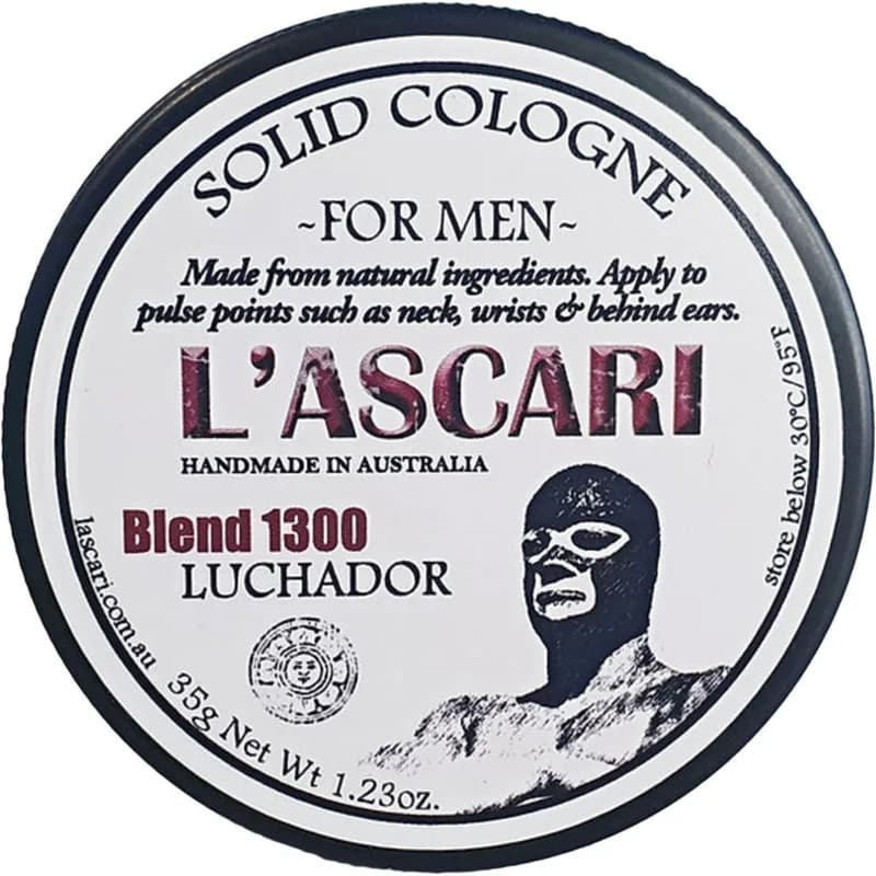 Blend 1300 - Luchador