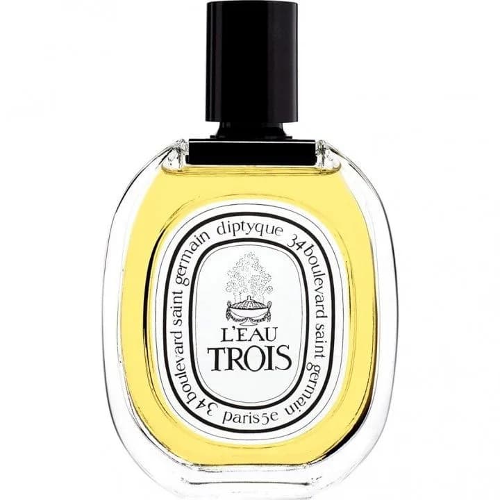 L'Eau Trois Eau de Toilette