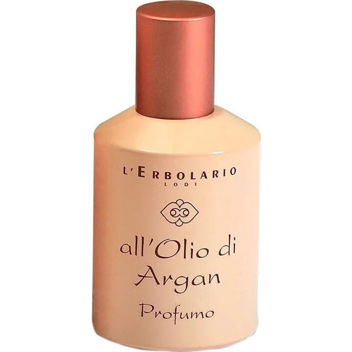 all'Olio di Argan