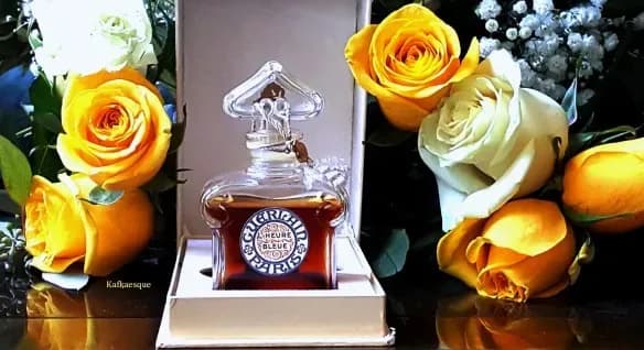 L'Heure Bleue Extract