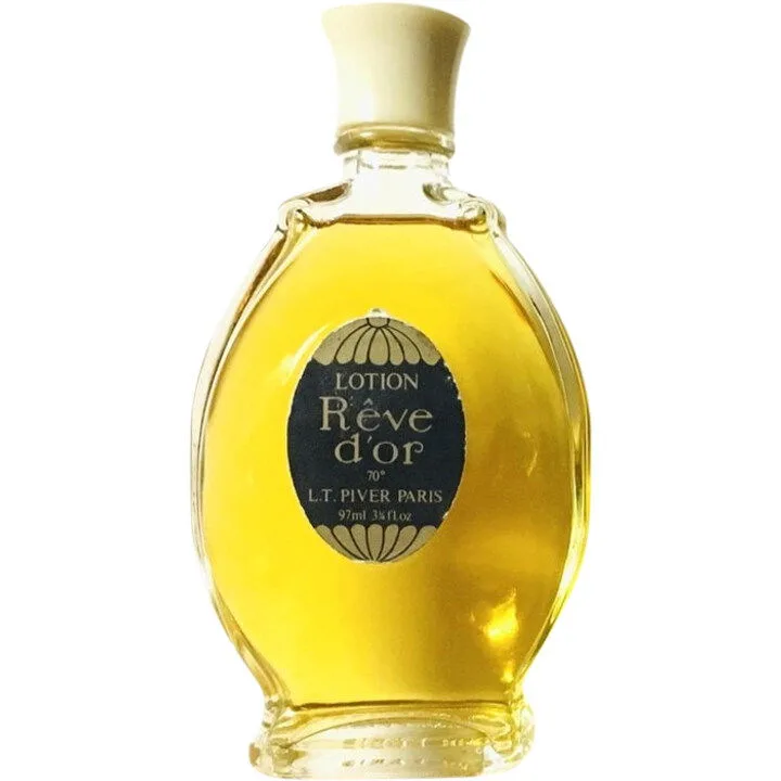 Rêve d'Or L.T. Piver Lotion