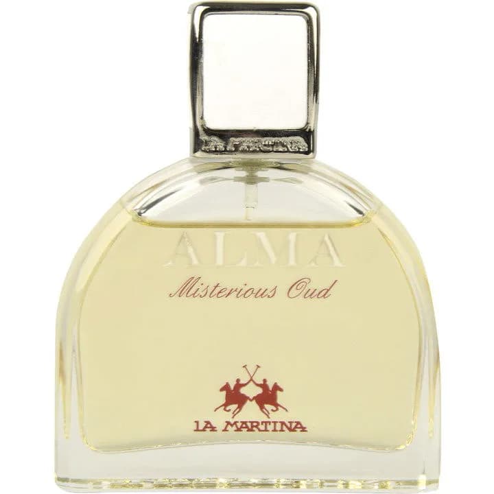 Alma - Misterious Oud