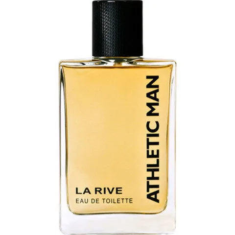 Athletic Man La Rive Eau de Toilette