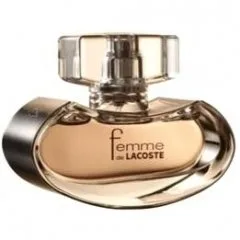 Femme de Lacoste