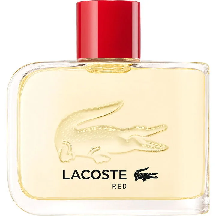 Lacoste Red